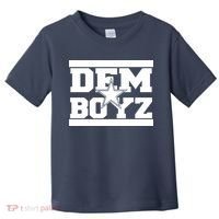 Dem Boyz Boys Dallas Texas Star Fan Pride Toddler T-Shirt thumb 0