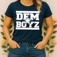 Dem Boyz Boys Dallas Texas Star Fan Pride Women's T-Shirt thumb 2
