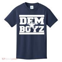 Dem Boyz Boys Dallas Texas Star Fan Pride Kids T-Shirt thumb 0