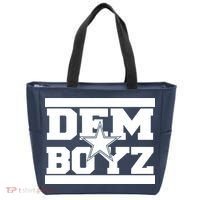 Dem Boyz Boys Dallas Texas Star Fan Pride Tote Bag thumb 0