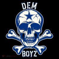 DEM BOYZ Dallas Skull Crossbones Star Texas Fan Pride Coffee Mug thumb 5