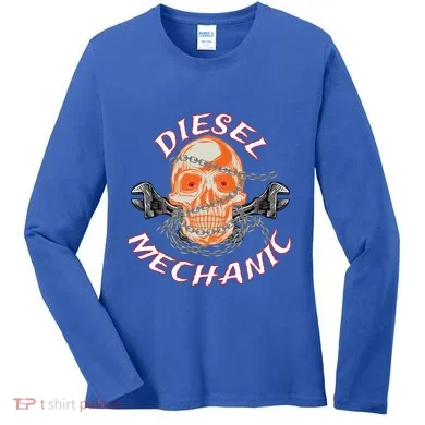 Women's Long Sleeve Shirt