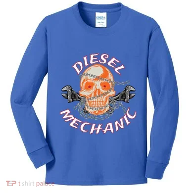 Kids Long Sleeve Shirt