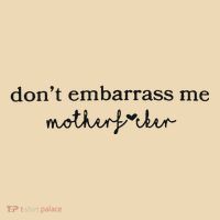 Dont Embarrass Me Tote Bag thumb 4