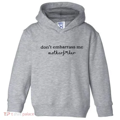 Toddler Hoodie