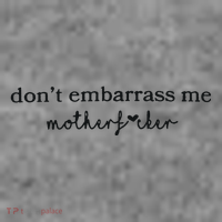 Dont Embarrass Me Toddler Hoodie thumb 2