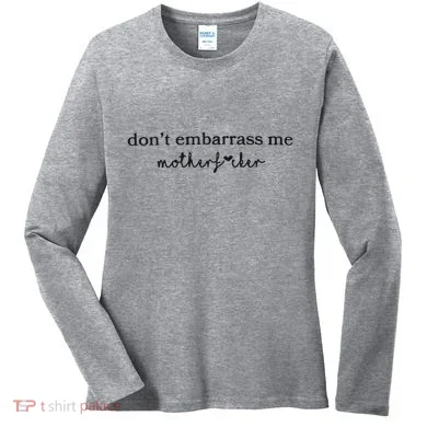 Women's Long Sleeve Shirt