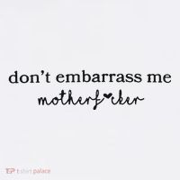 Dont Embarrass Me Women's Long Sleeve Shirt thumb 2