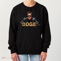 Doge Elon Musk Women's Sweatshirt thumb 0