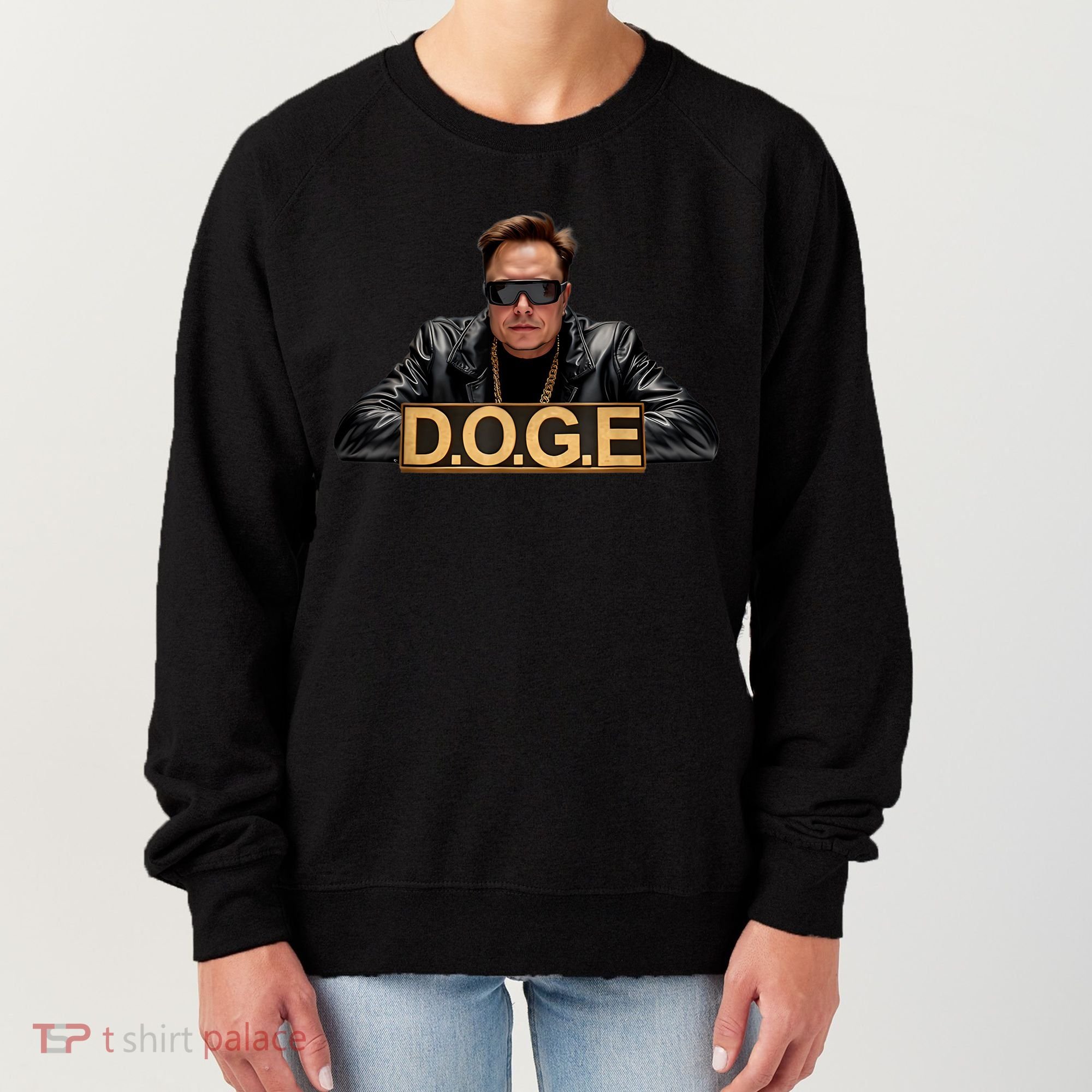 Doge Elon Musk Women's Sweatshirt