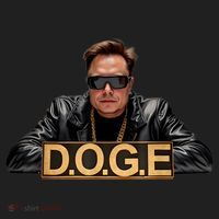 Doge Elon Musk Women's Sweatshirt thumb 2