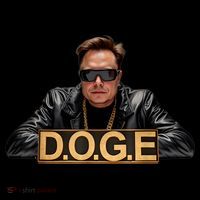 Doge Elon Musk Backpack thumb 2