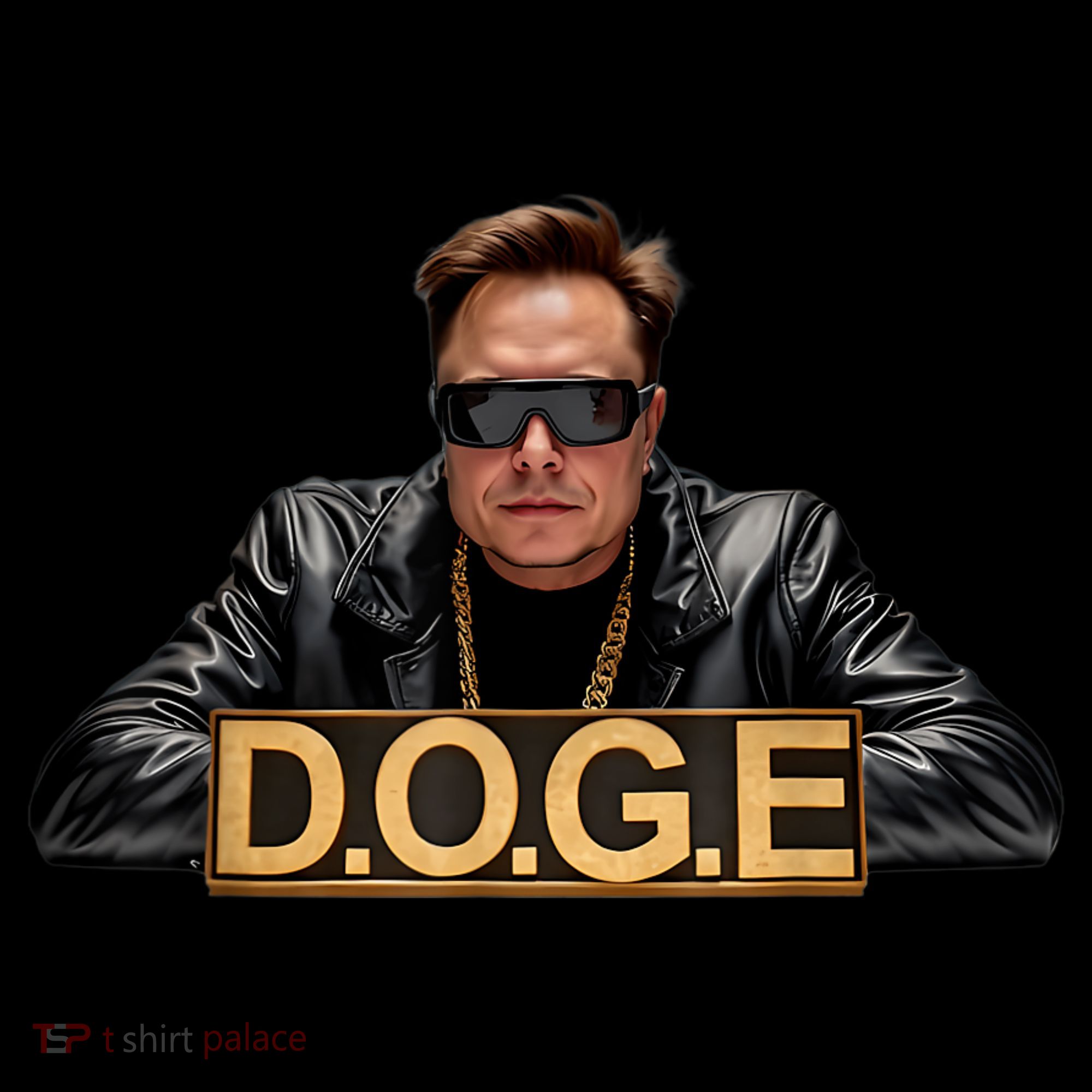 Doge Elon Musk Toddler Hoodie
