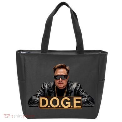 Doge Elon Musk Tote Bag