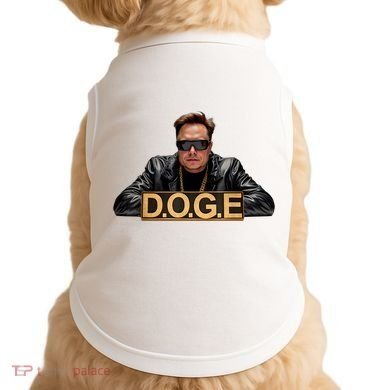 Doge Elon Musk Doggie Tank