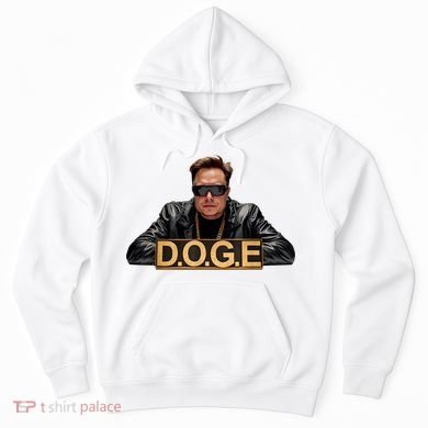 Doge Elon Musk Hoodie