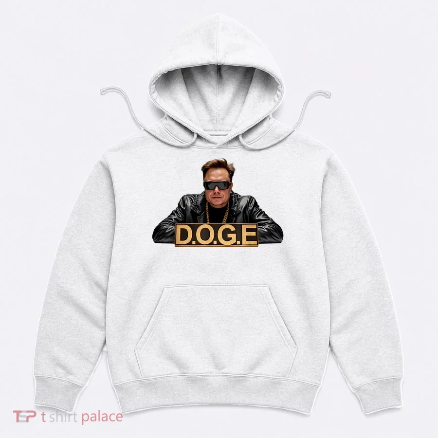 Doge Elon Musk Hoodie