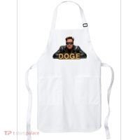 Doge Elon Musk Apron thumb 0