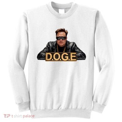 Doge Elon Musk Sweatshirt