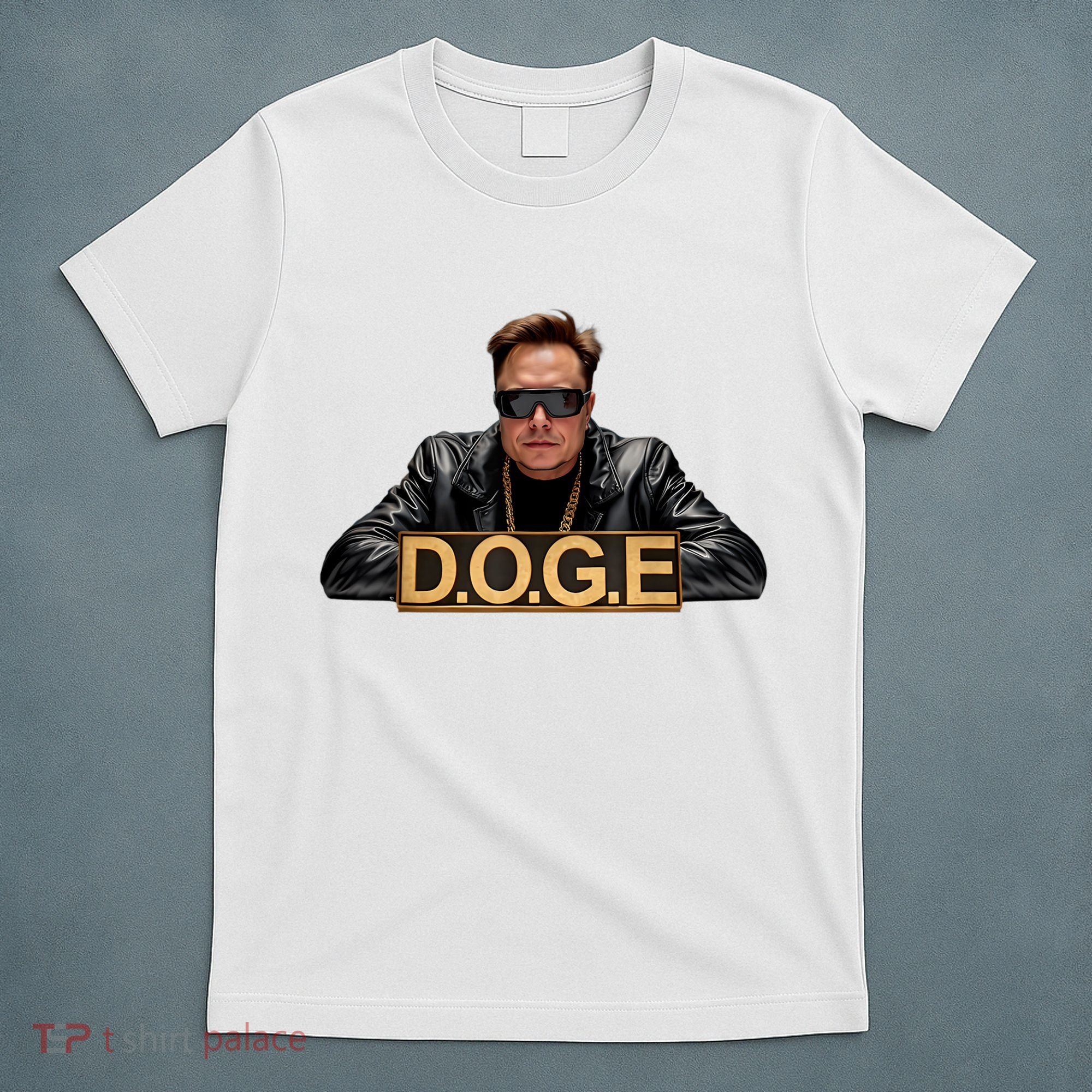 Doge Elon Musk T-Shirt
