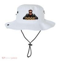 Doge Elon Musk Bucket Hat thumb 0