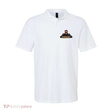 Doge Elon Musk Polo