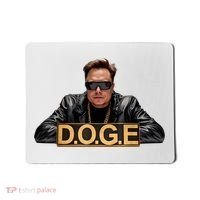 Doge Elon Musk Mousepad thumb 0