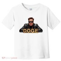 Doge Elon Musk Toddler T-Shirt thumb 0