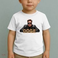 Doge Elon Musk Toddler T-Shirt thumb 2