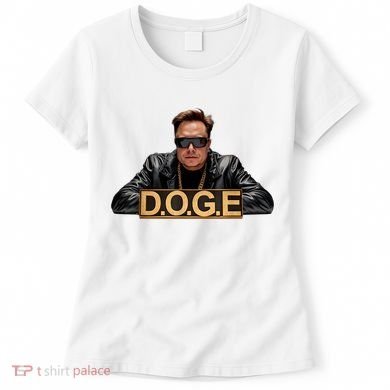 Doge Elon Musk Women's T-Shirt
