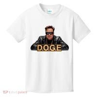 Doge Elon Musk Kids T-Shirt thumb 0
