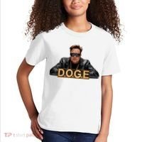 Doge Elon Musk Kids T-Shirt thumb 2