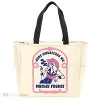 Dont Embarrass Me Cowgirl Tote Bag thumb 0