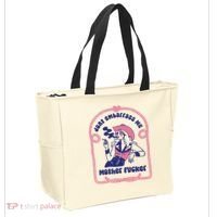 Dont Embarrass Me Cowgirl Tote Bag thumb 2