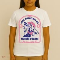 Dont Embarrass Me Cowgirl T-Shirt thumb 4