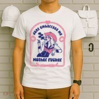 Dont Embarrass Me Cowgirl T-Shirt thumb 6