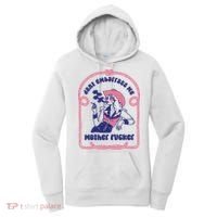 Dont Embarrass Me Cowgirl Women's Hoodie thumb 0