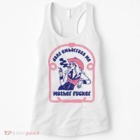 Dont Embarrass Me Cowgirl Women's Tank Top thumb 0