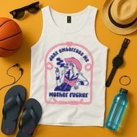 Dont Embarrass Me Cowgirl Tank Top thumb 4