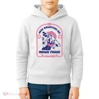 Dont Embarrass Me Cowgirl Kids Hoodie thumb 4