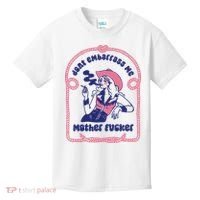 Dont Embarrass Me Cowgirl Kids T-Shirt thumb 0