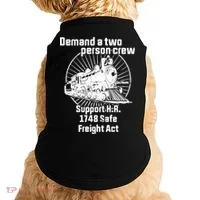 Demand A Two Person Crew Trains Doggie Tank thumb 0
