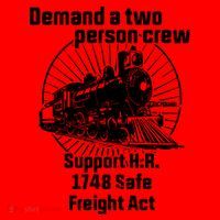Demand A Two Person Crew Trains Santa Hat thumb 1