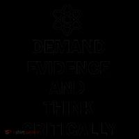 Demand Evidence And Think Critically Coffee Mug thumb 5