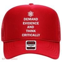 Demand Evidence And Think Critically Hat thumb 0