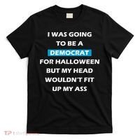 Democrat For Halloween T-Shirt thumb 0