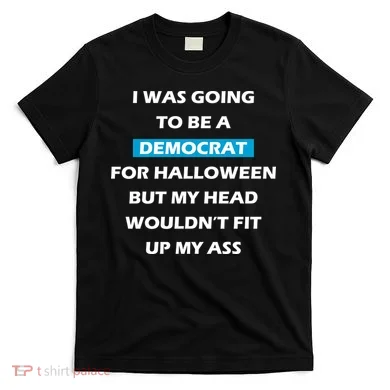 Democrat For Halloween T-Shirt