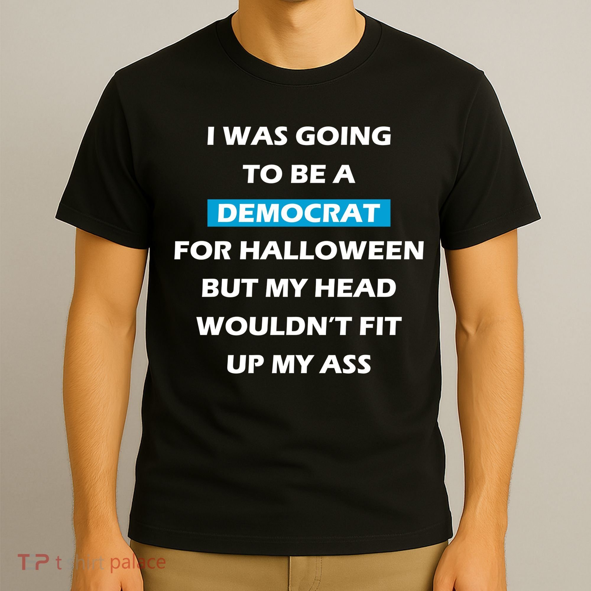 Democrat For Halloween T-Shirt