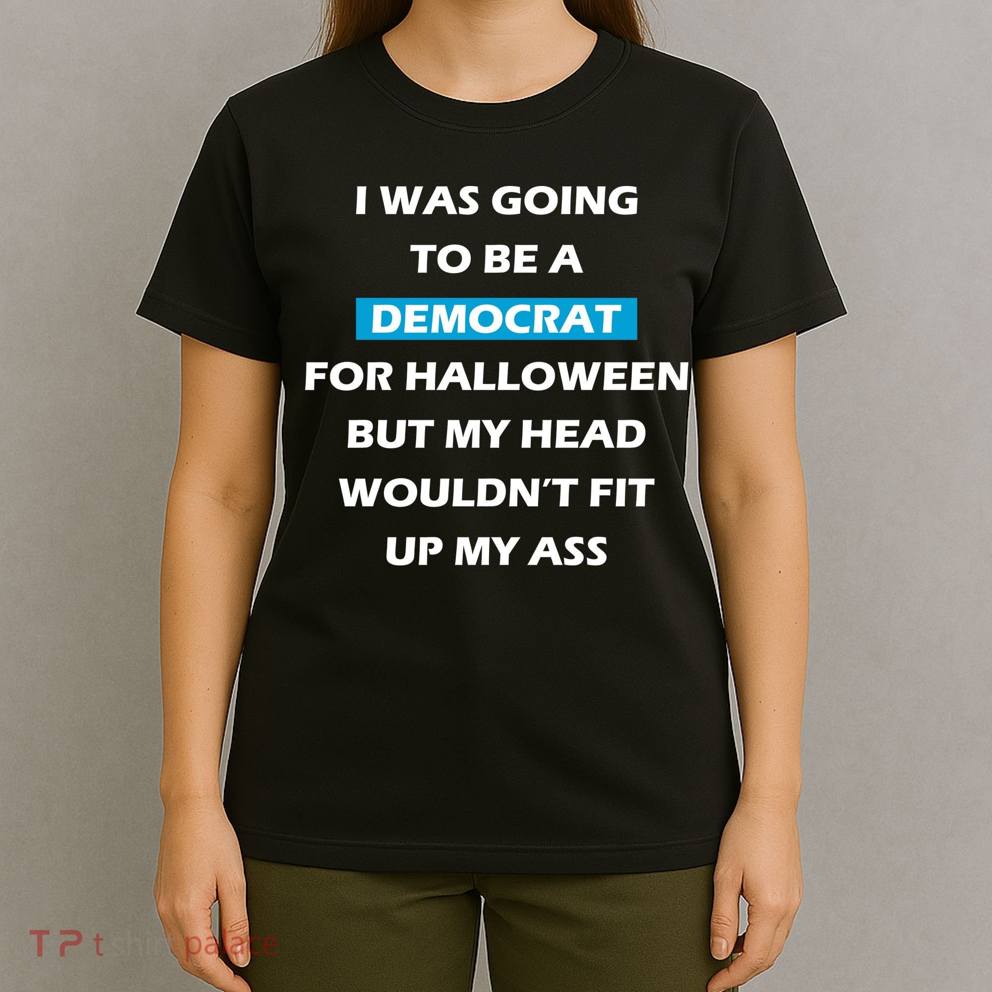 Democrat For Halloween T-Shirt