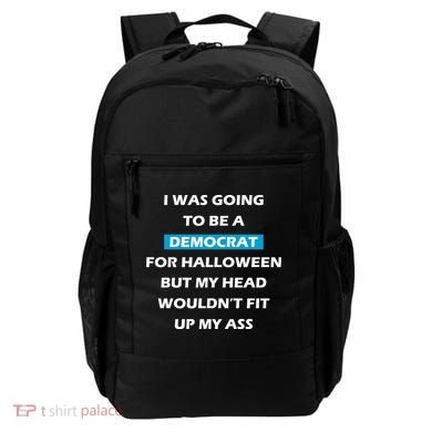 Democrat For Halloween Backpack